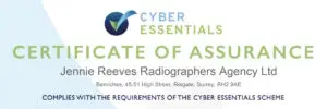JRRA Cyber Essentials Certificate