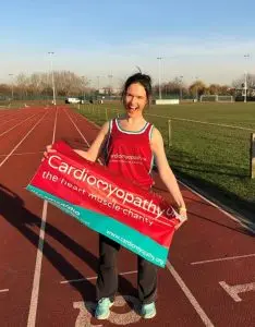 MRI radiographer Runs London Marathon